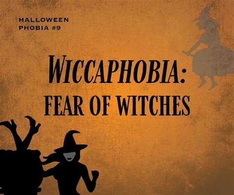 The Witch Hunt Within: Understanding Witch Phobia among Witches